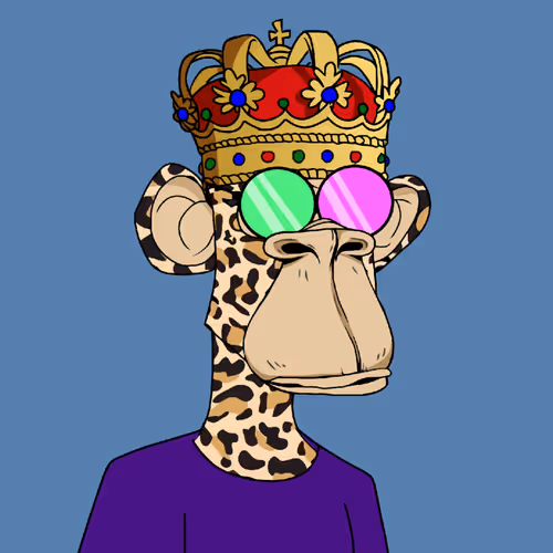 King Lazar Ape #1