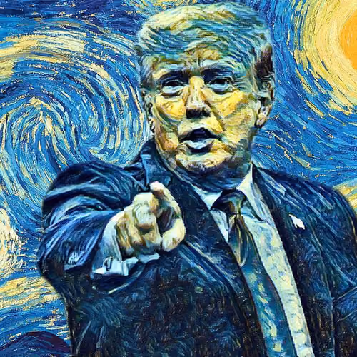 Modernism #192 - Donald Trump