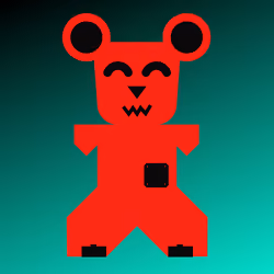 Decentra Bear #2