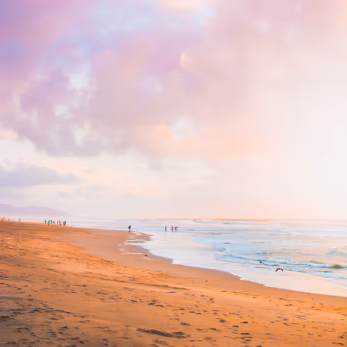 The Artist's Cut #27 - West Coast Pastels