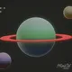 PLANETS  GIFT