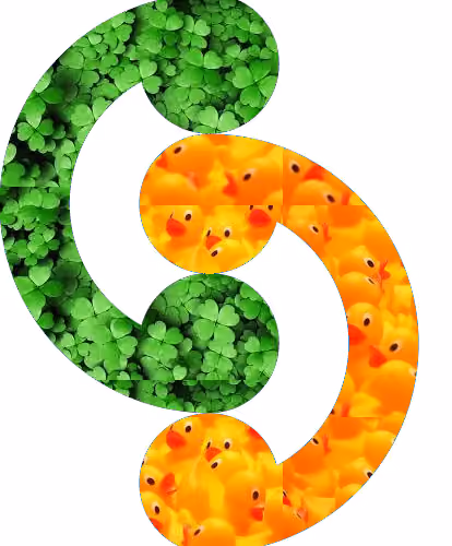Harmony Lucky Duck #066