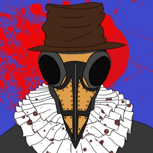 PlagueDoctor #237