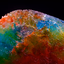 Neon Mountain