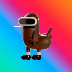 3D CryptoDickbutt #48