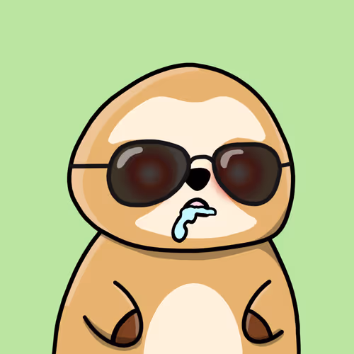 Lucky Sloths Nft