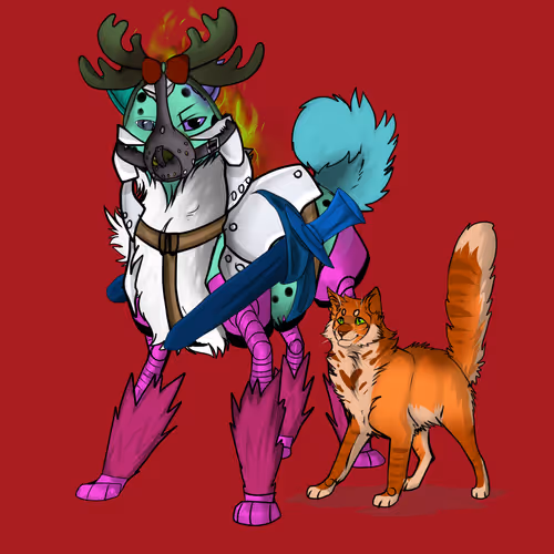 Martiandogs