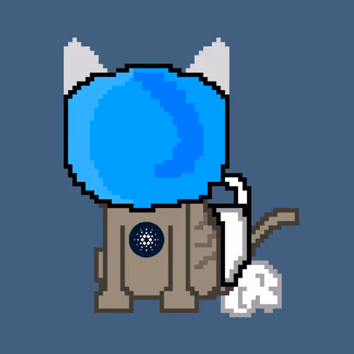 Cryptorobocat Wtm9GNHTED
