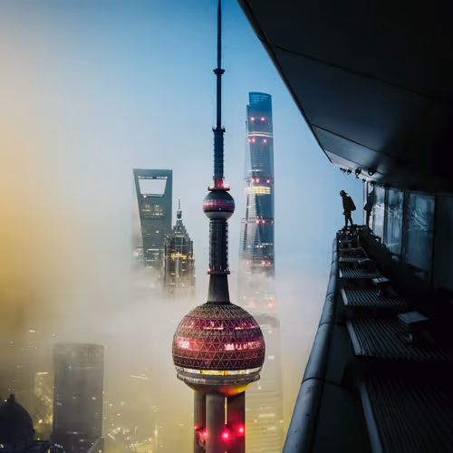 SHANG HIGH