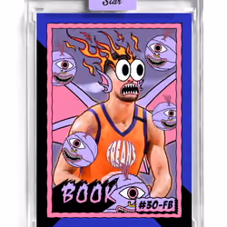 Book (#30-FB) FreakBall Edition