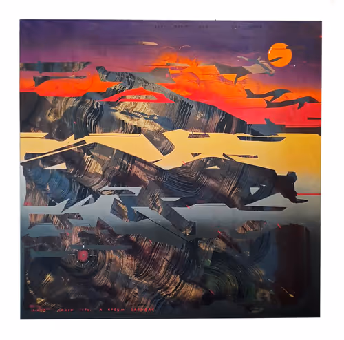 Item #79067621920328000114273123346493018658503875257047868582802227245588930363393 Media