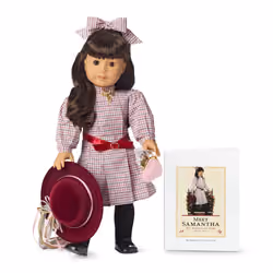 Samantha Parkington