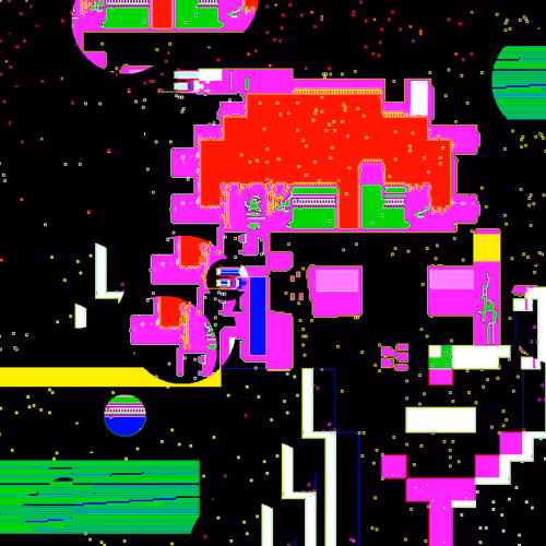 DEATH PUNK 167 (Astral Vapor)