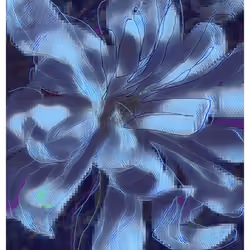 Metaverse Moon Flower No.3