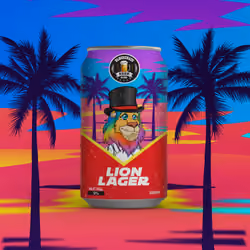 Lion Lager