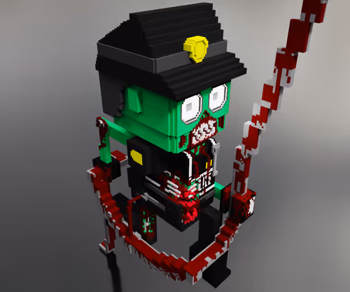 Item #110302864922396076883270830864899401462594634118957238355394844614751349112833 Media