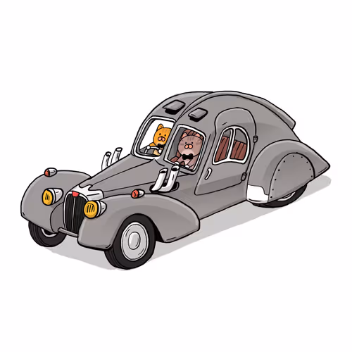 Car So Cute