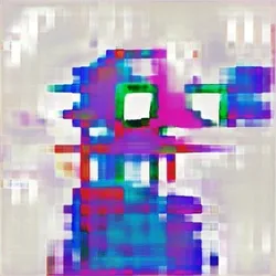 Nebulous skullGAN (64/144)