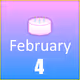 February 4