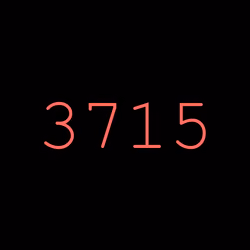 3715
