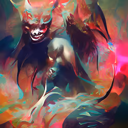 The Demon Outside (The Lost Souls Collection #4 of 4)