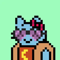 PixelCat 8883