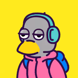 Duck #2220