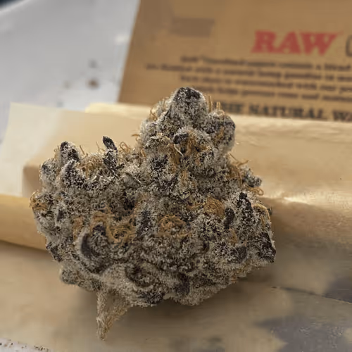 Snowy Mountain Nuggets