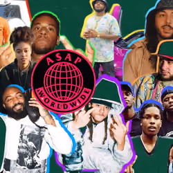 A$AP Mob Mix