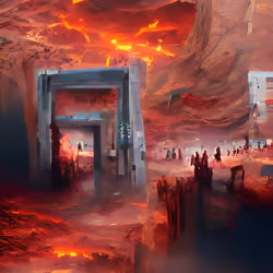 Hellscape