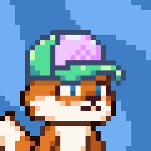 CryptoFoxes #984