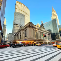 Grand Central Station