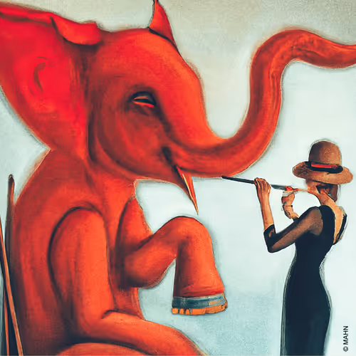 'Monte Carlo International Circus Festival #10' |Paolo Galleri|