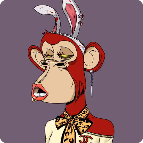 Lady Apes #8944