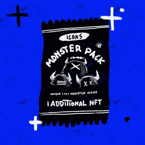 Monster Icons