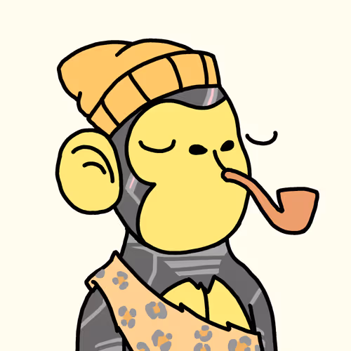 Bored Doodle Punk Club