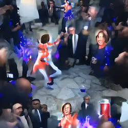 Speaker of the House is Lit 