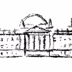 Reichstag building