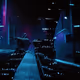Machine nightscapes by Ivona Tau