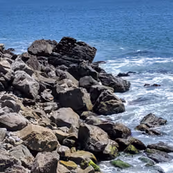 Malibu Rocky Blue