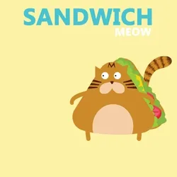 SANDWICH MEOW
