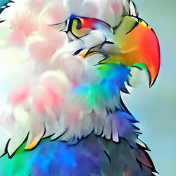 eagle #18 WHAT LEADER WOULD THIS BE?