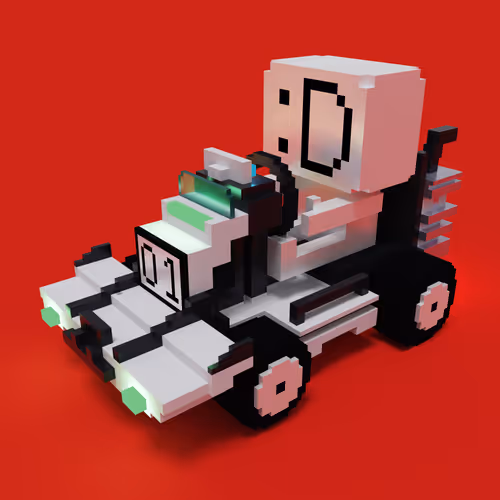 Ctypto Voxel