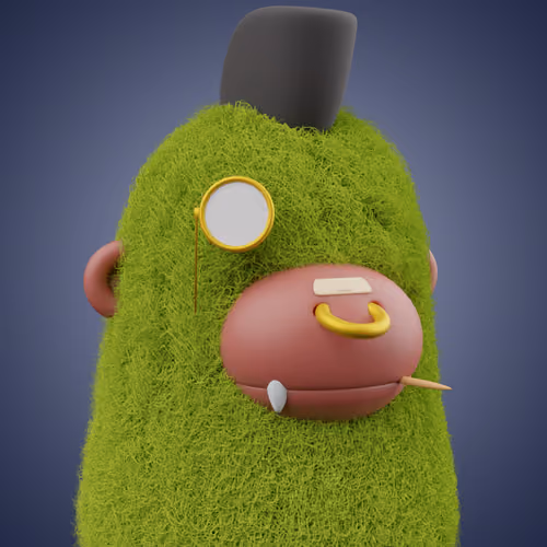 3DKong #44