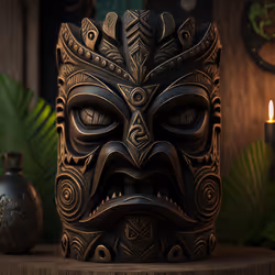 Angry NFT Totem #19