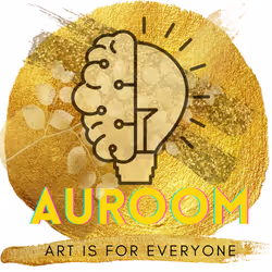 AuRoom Golden Logo 2021