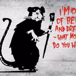 Banksy #011