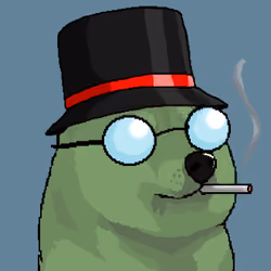 Doge Punk #060