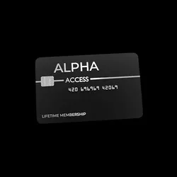 Alpha Access