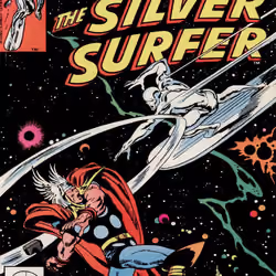 Silver Surfer #6